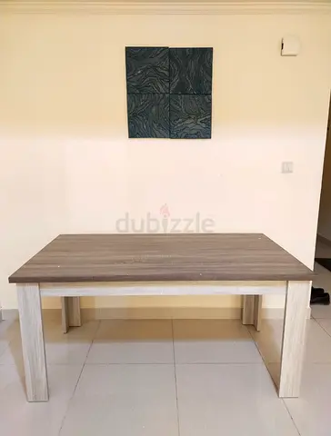 Table 6-Seater