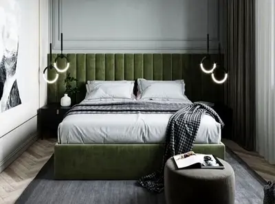 Premium high Quality 160*200 Queen bed