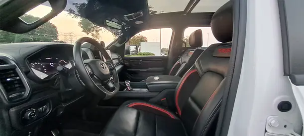 2023 RAM 1500 TRX 照片 8