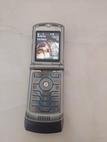 Motorola Razr V3m