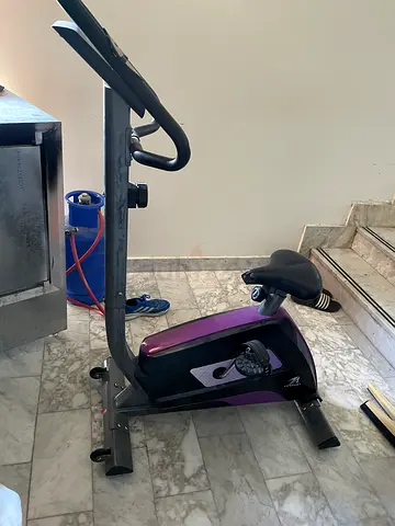 Selling Asap Spin bike - Exercise Equipment - Upright Bike in Great Condition