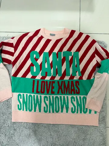 Christmas sweater M