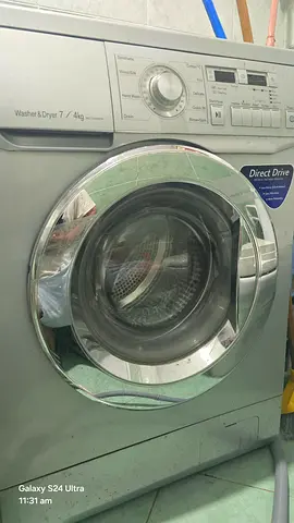 LG Direct Drive Washing Machine for Sale