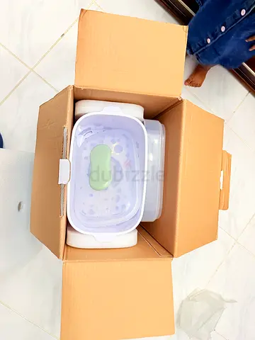 Babyhug 7-in-1 Sterilizer | Hardly Used | Excellent Condition