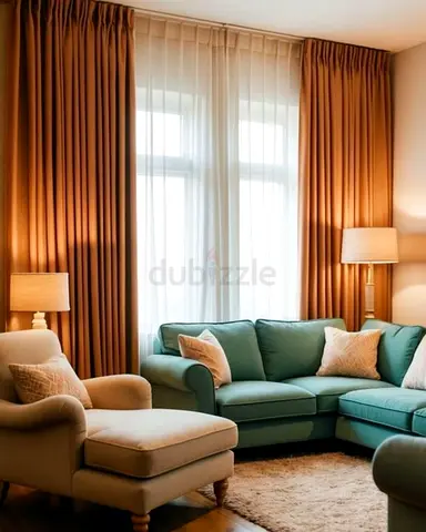 Elegant Sheer Curtains for Modern Spaces