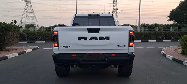 2023 RAM 1500 TRX 照片 4