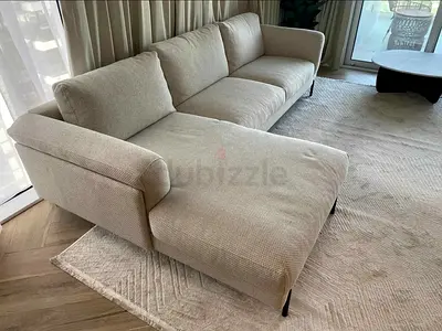 Looks great Condition The Loom Collection L Shape Sofa