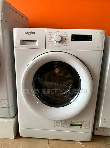 Whirlpool Front Load Washing Machine - Excellent Condition