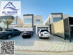 Furnished Villa for Rent – ​​Al Yasmin, Ajman