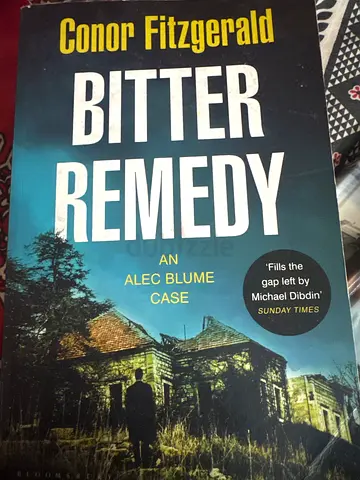 Bitter Remedy