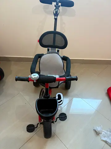 Baby push Tricycle