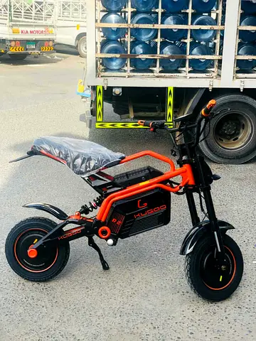 Powerful Kugoo R2 E-Scooter | dual motor