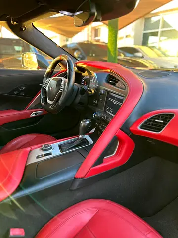 صورة 11 لـ 2015 Chevrolet CORVETTE