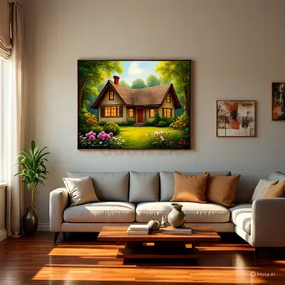 Painting Works – Professional Residential  Commercial Painting Services