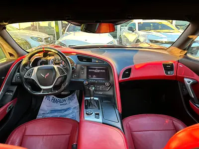 صورة 7 لـ 2015 Chevrolet CORVETTE
