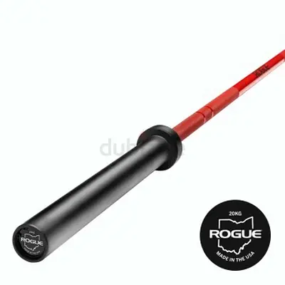 High-Quality Rogue Olympic Barbell - 20kg