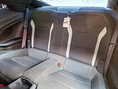 Chevrolet Camaro 2016