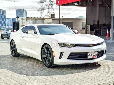Chevrolet Camaro 2016