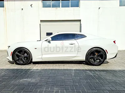 Chevrolet Camaro 2016