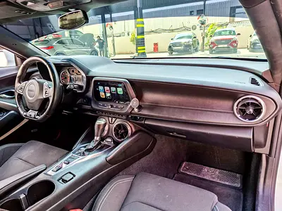 Chevrolet Camaro 2016