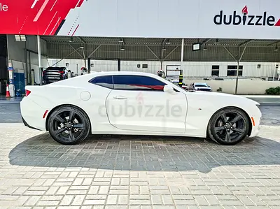 Chevrolet Camaro 2016