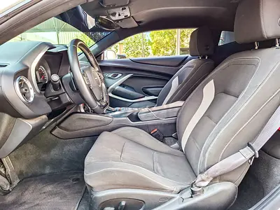 Chevrolet Camaro 2016