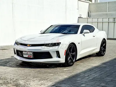 Chevrolet Camaro 2016