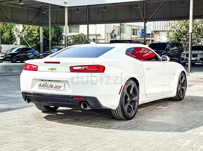 Chevrolet Camaro 2016