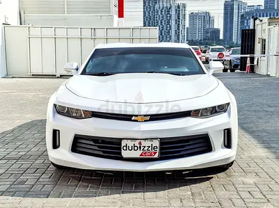 Chevrolet Camaro 2016