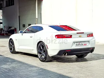 Chevrolet Camaro 2016