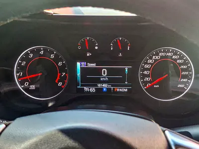 Chevrolet Camaro 2016