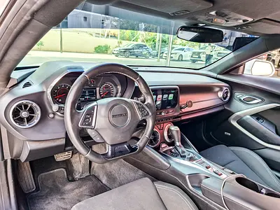 Chevrolet Camaro 2016