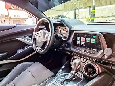 Chevrolet Camaro 2016