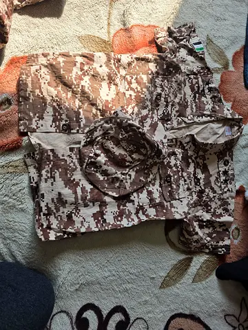 ​UAE National Day Soldier Uniform for Boys - Size 12 (Complete Set)