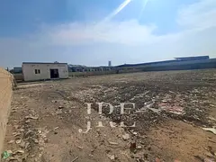 Warehouse for Rent in Sharjah | Open yard