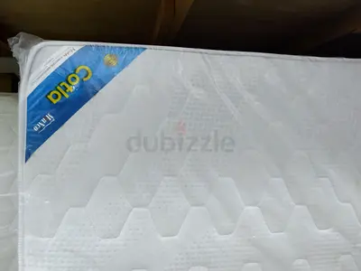 Queen size 160x200cm spring soft mattress. Same day delivery available