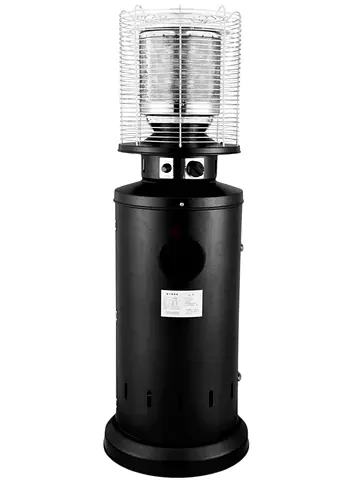 Outdoor Patio Heater, Incbruce Standing Patio Heater Gas heater Propane Patio Heater 11kw