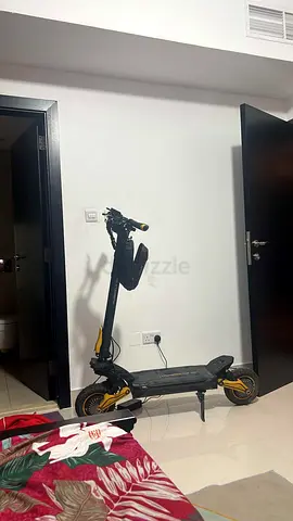 Kugoo Kirin LX 10+ electric scooter