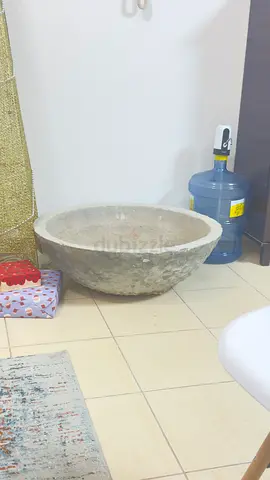 Unique Decorative Concrete Bowl