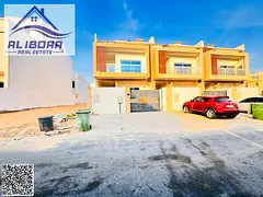 Townhouse Villa for Rent in Al Zahiyah