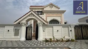 Limited-time special offer from Al Sahel Real Estate Own a luxurious two-storey villa in Tilal City