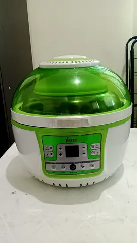 Ikon Electric air fryer  - Healthy Cooking Made Easy