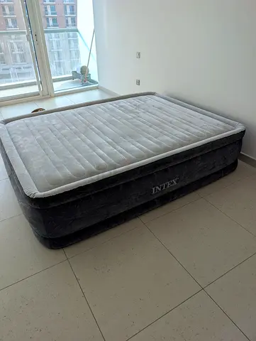 Intex Inflatable Mattress for Comfortable Sleeping