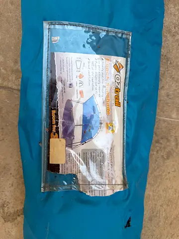 OZtrail Beach Sunshade - Perfect for Your Outdoor Adventures