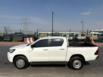 Toyota Hilux 2018