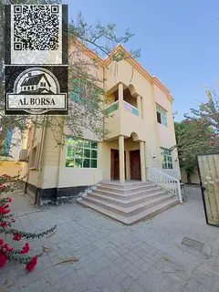 5 bedroom villa for rent in Al MOAIHAT 3 – Ajman | Excellent finishing and ready to move in 🏡