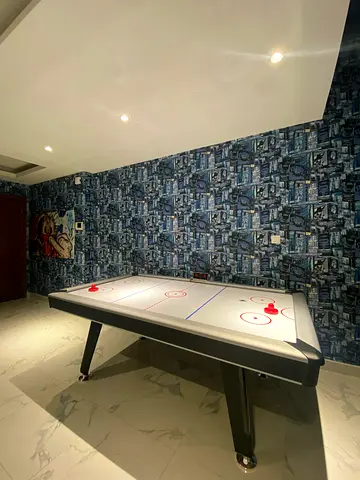 Air Hockey Table used in perfect condition