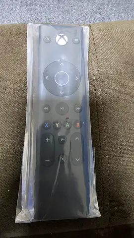 Xbox media controller