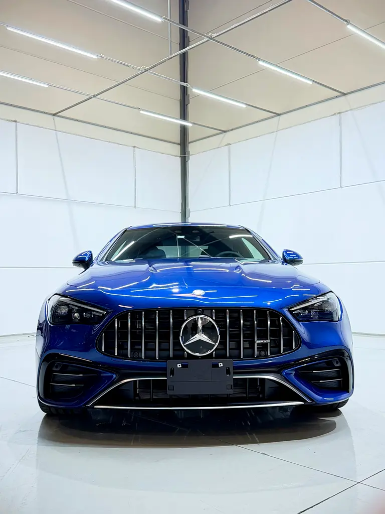 Mercedes-Benz CLE-Class 2025 — photo 1 of 17