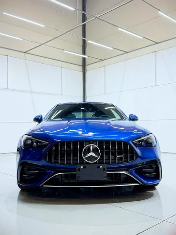 Mercedes-AMG CLE 53 4MATIC+ Coupe 
Pure performance. New generation AMG. Stunning spec.